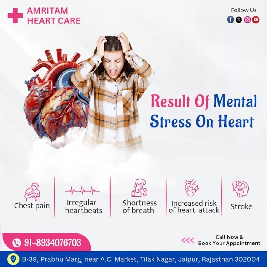 Amritam Heart Care - Photo 7