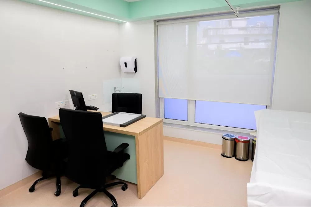 Best Liver Transplant in Mulund, Mumbai | Fortis Hospital Mulund - Photo 3