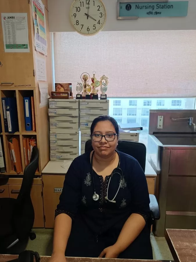 Dr. Saheli Dasgupta - Photo 3