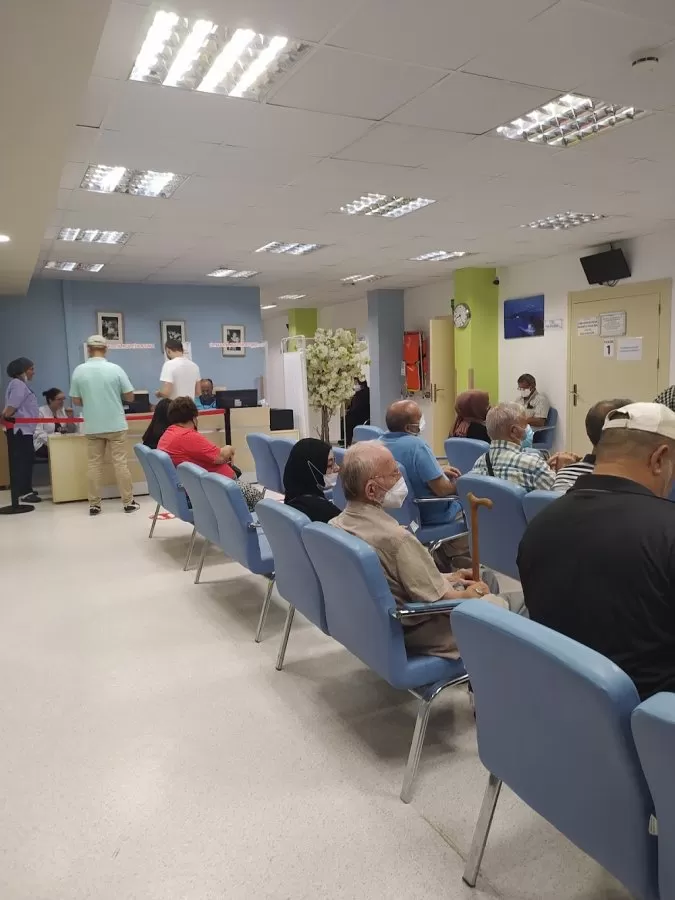 Bakırköy Dr. Sadi Konuk Eğitim ve Araştırma Hastanesi - Photo 3
