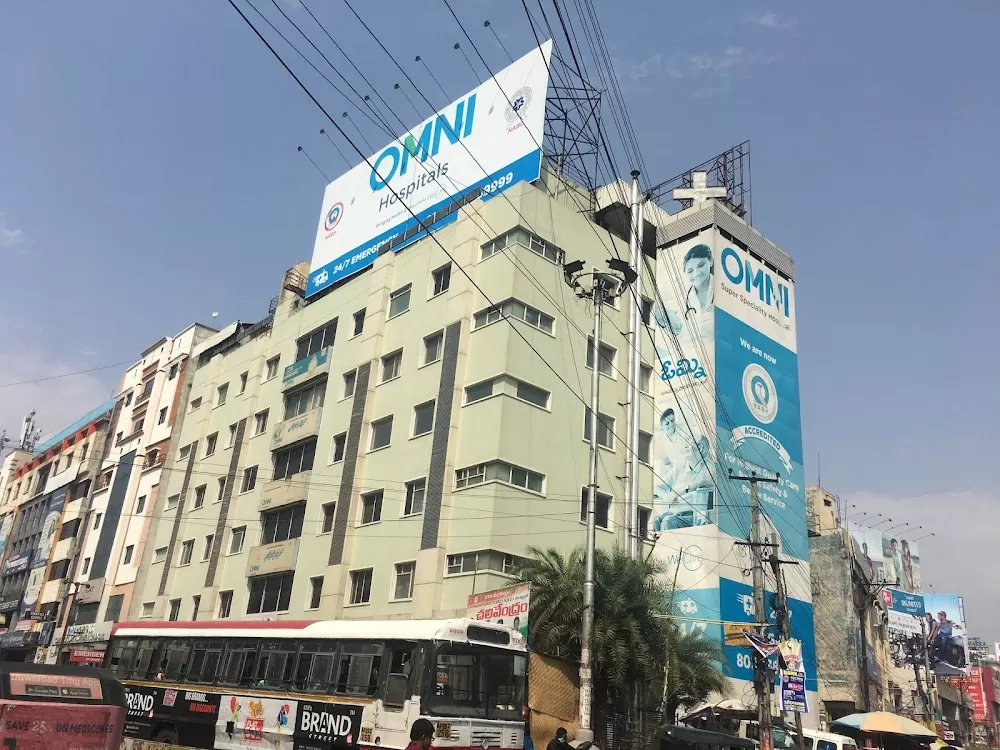 OMNI Hospitals - Photo 3
