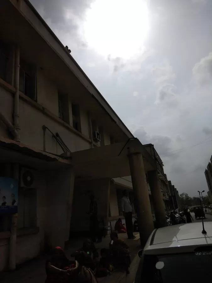 civil hospital-Eye Department - Photo 4
