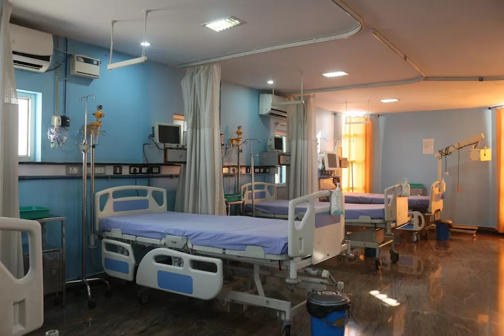 A.V. Hospital - Photo 5