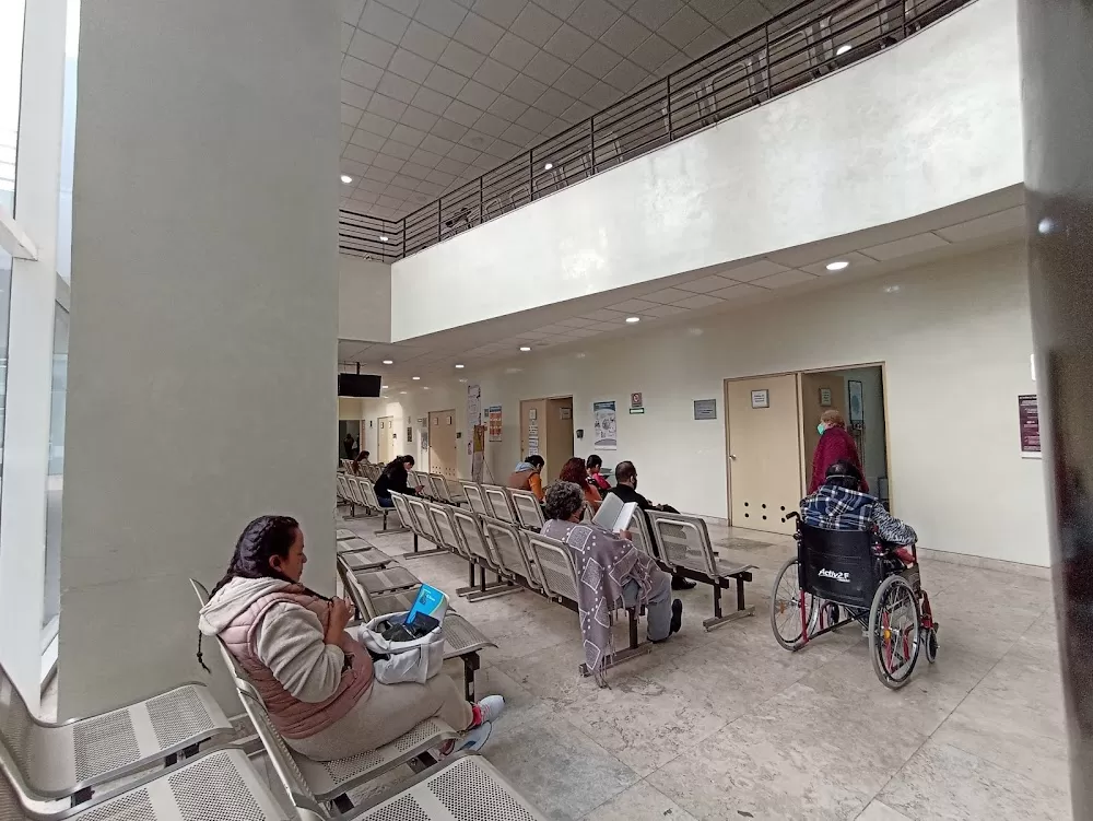 National Homeopathic Hospital - Photo 4
