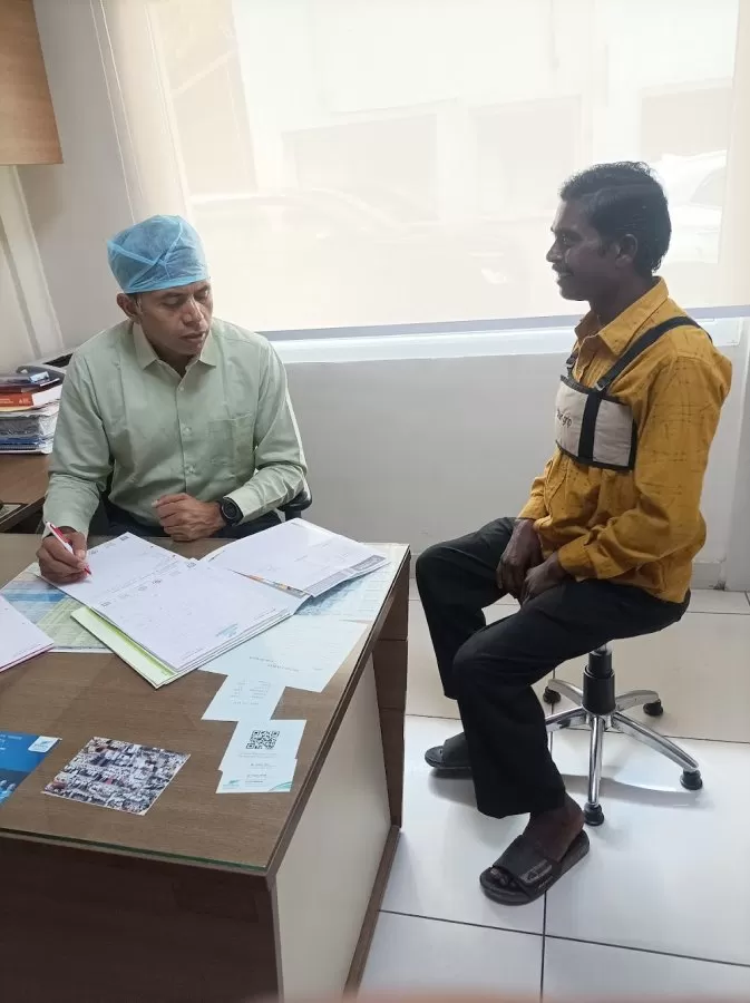 Best Cardiac surgeon Bhopal: Dr Pravir Jha, Top Heart surgeon MP, Best cardiologist, Bypass surgeon, Open Heart Surgery - Photo 3