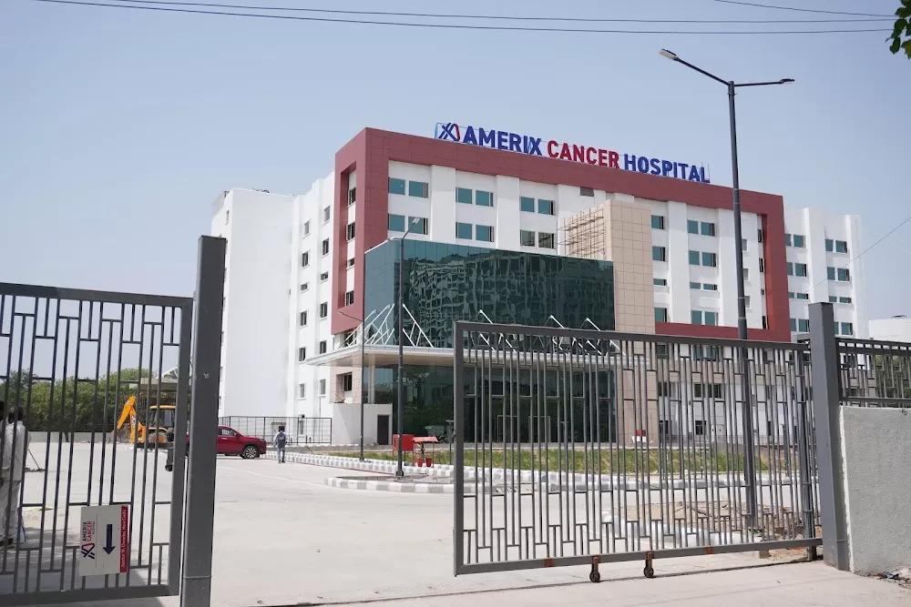 Amerix Cancer Hospital - Photo 2
