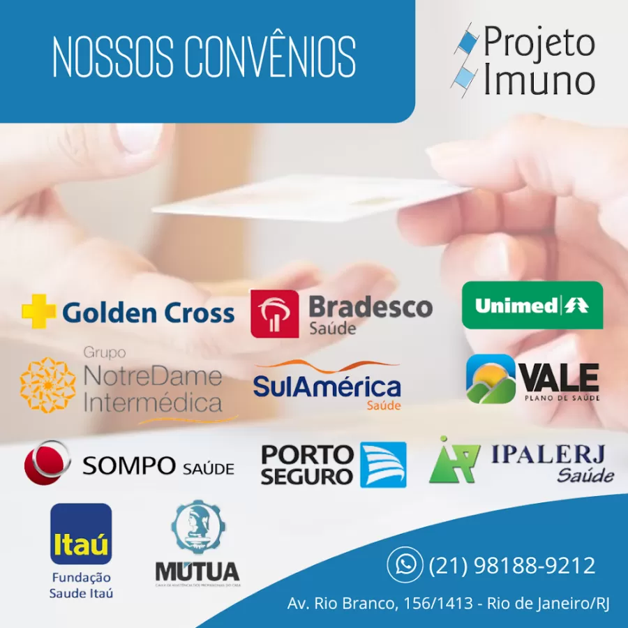 Projeto Imuno - Photo 6