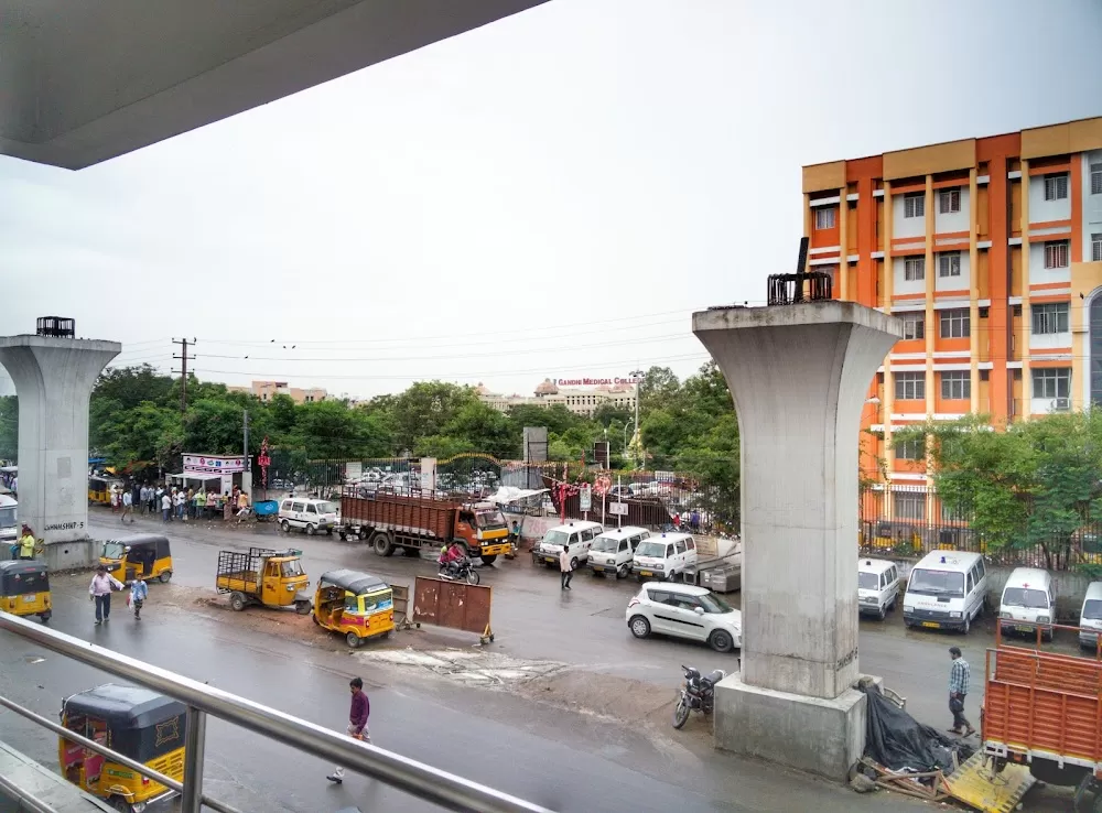 Gandhi Hospital - Photo 5