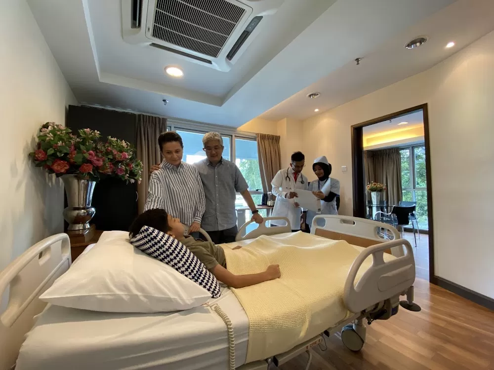 Global Doctors Hospital - Photo 6