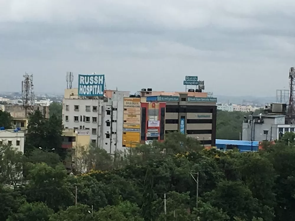 Russh Super Speciality Hospital - Photo 5