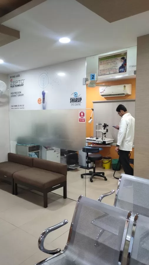 Swarup Eye Centre – Eye Hospital for LASIK, Cataract & Glaucoma in Panjagutta - Photo 5