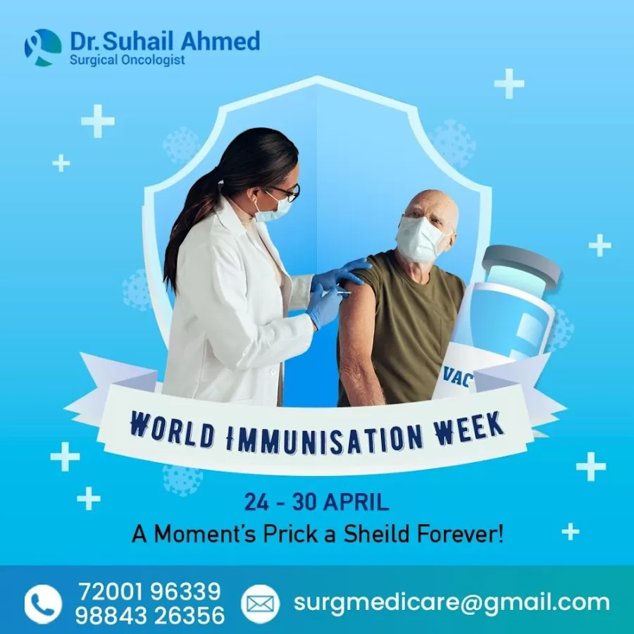 Dr. Suhail Ahmed Cancer Specialist | Oncologist in Chennai - Photo 5