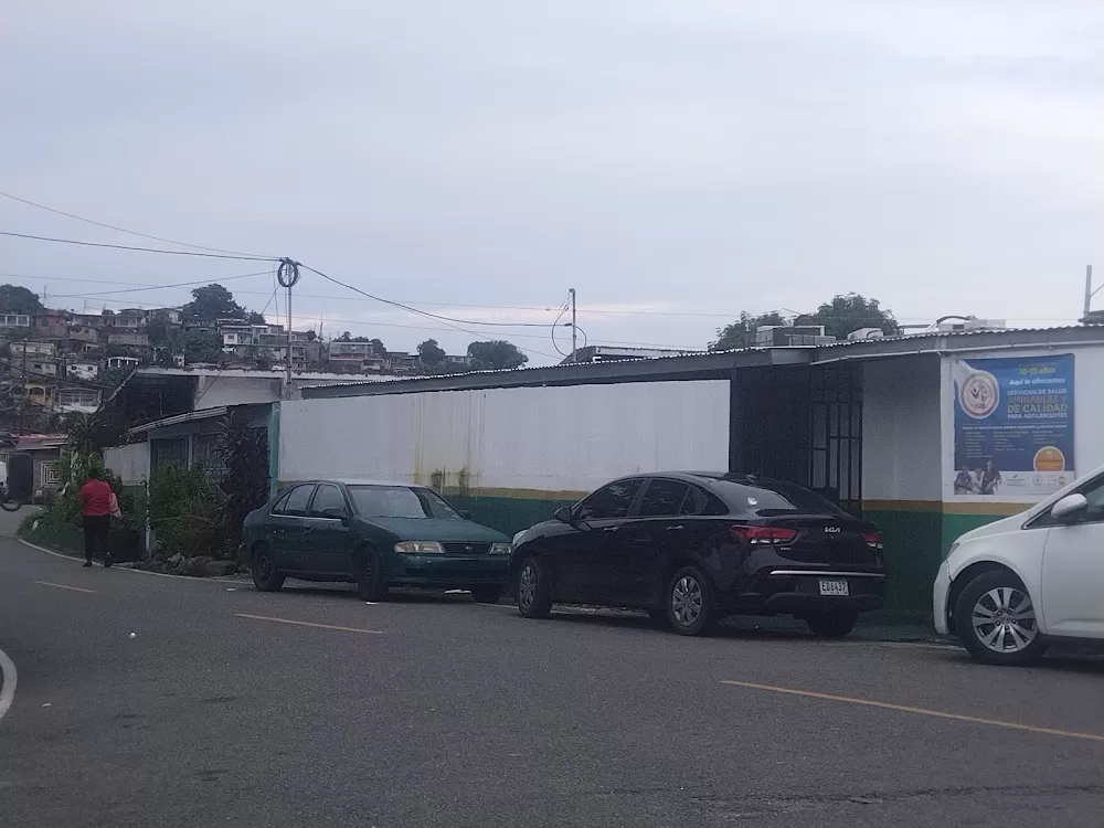Centro de Salud Amelia Denis de Icaza | Centro de Salud de Pan de Azúcar - Photo 1