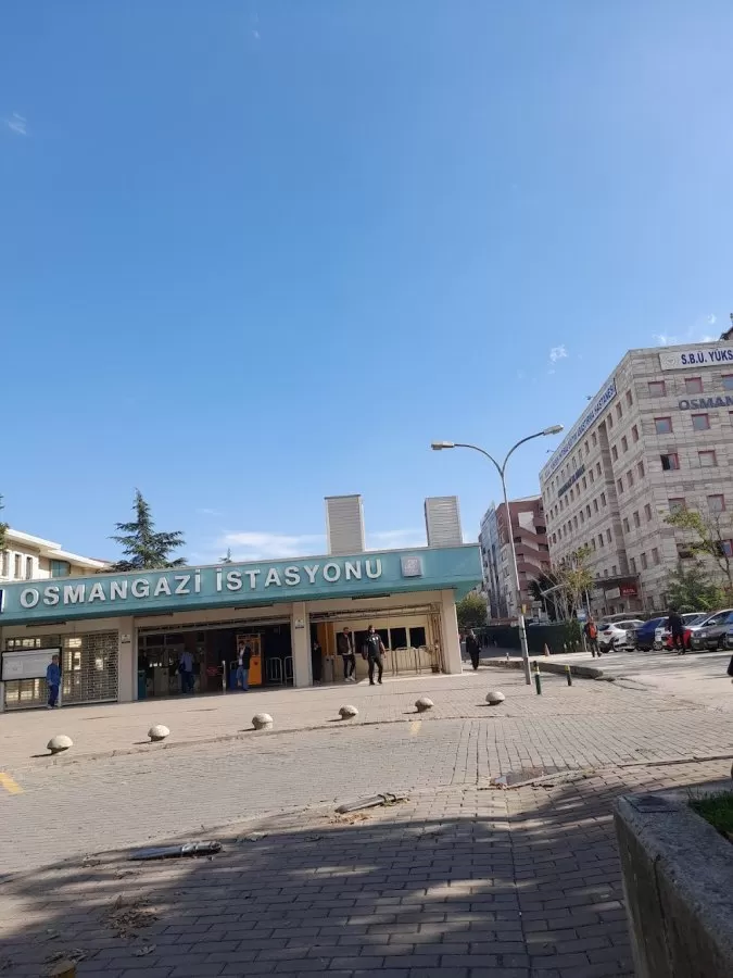 Yüksek İhtisas Eğitim ve Araştırma Hastanesi - Osmangazi Ek Binası - Photo 1