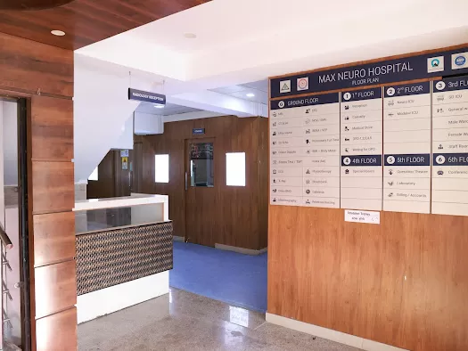 Phalke Neuro Hospital - Photo 6