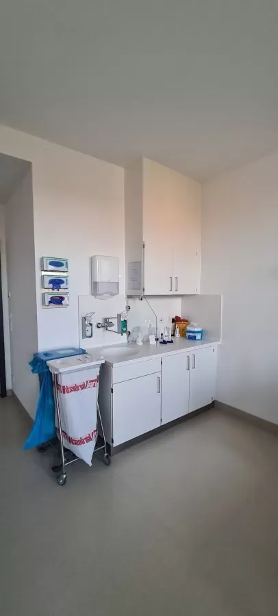 Frauenklinik in der Maistraße - Photo 7