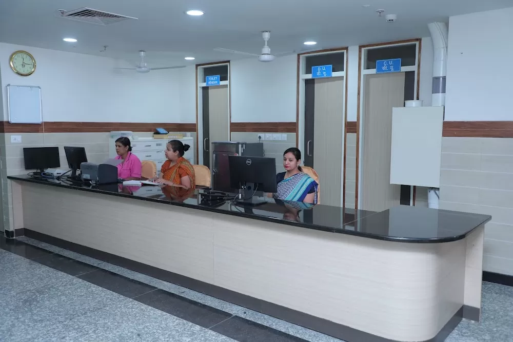 Kailash Deepak Hospital - Photo 2