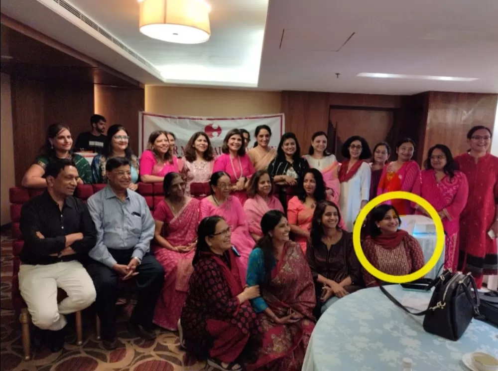 Dr. Shubhra Singh( Best Gynaecologist ) in Jaipur - Photo 8