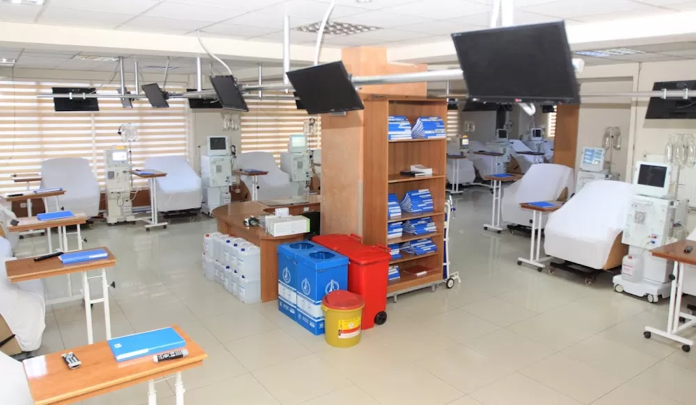 Second Life Dialysis Center - Photo 6