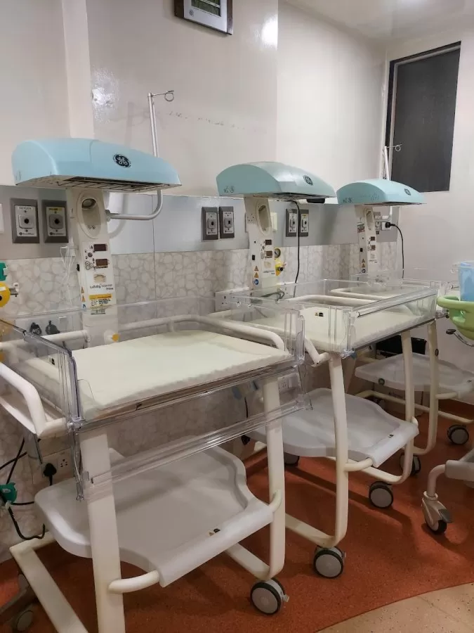 SCI Maternity Hospital - Best Mother and Child care center - Photo 6