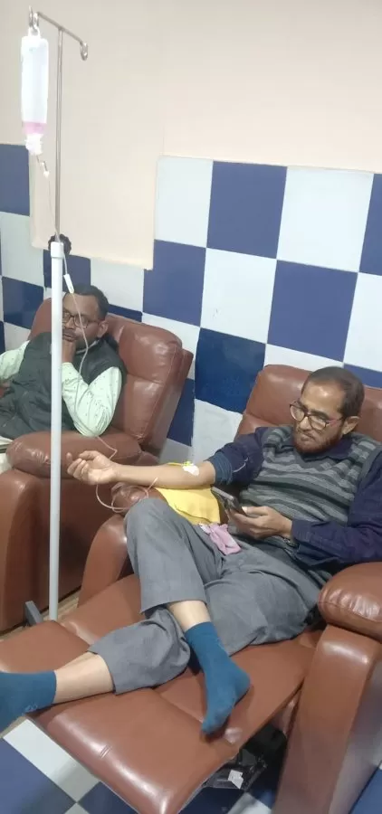 SAAOL Heart Center - EECP Treatment | Ludhiana | Dr Bimal Chhajer - Photo 5