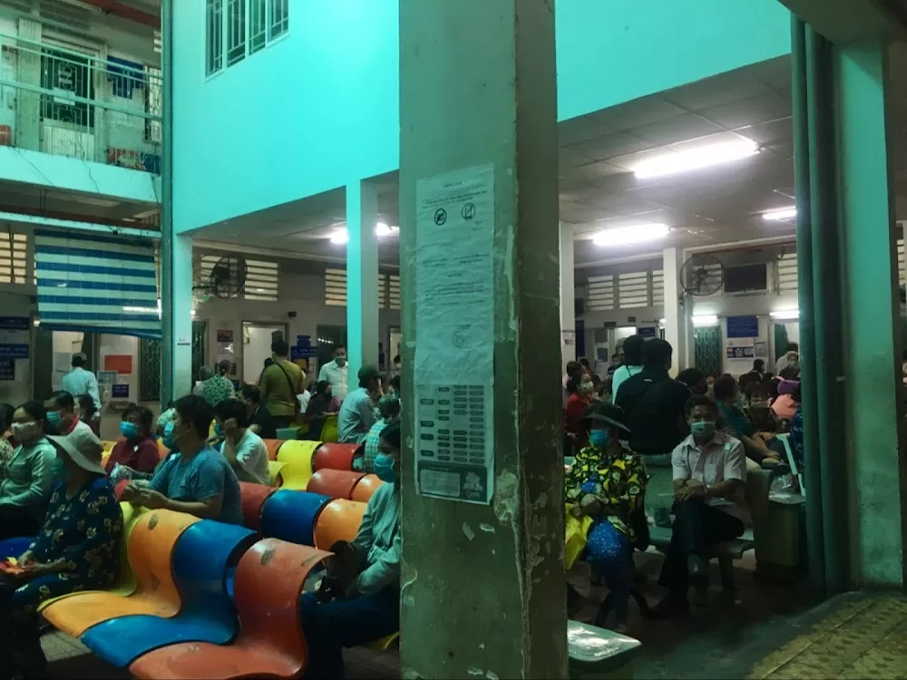 Bệnh viện Tâm Thần Thành phố Hồ Chí Minh - Photo 7