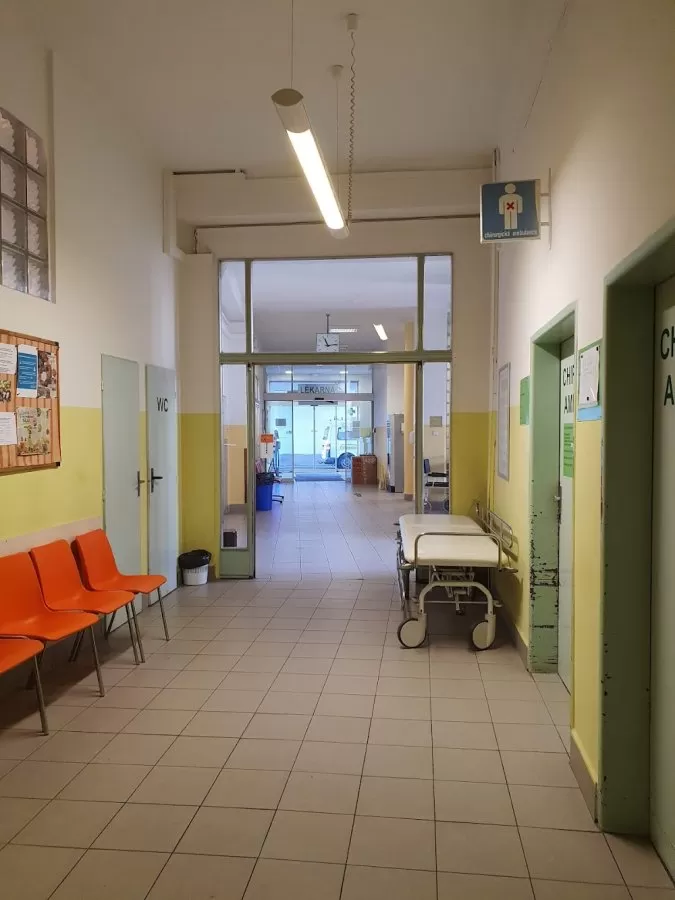 Nemocnice Brandýs nad Labem - Photo 1