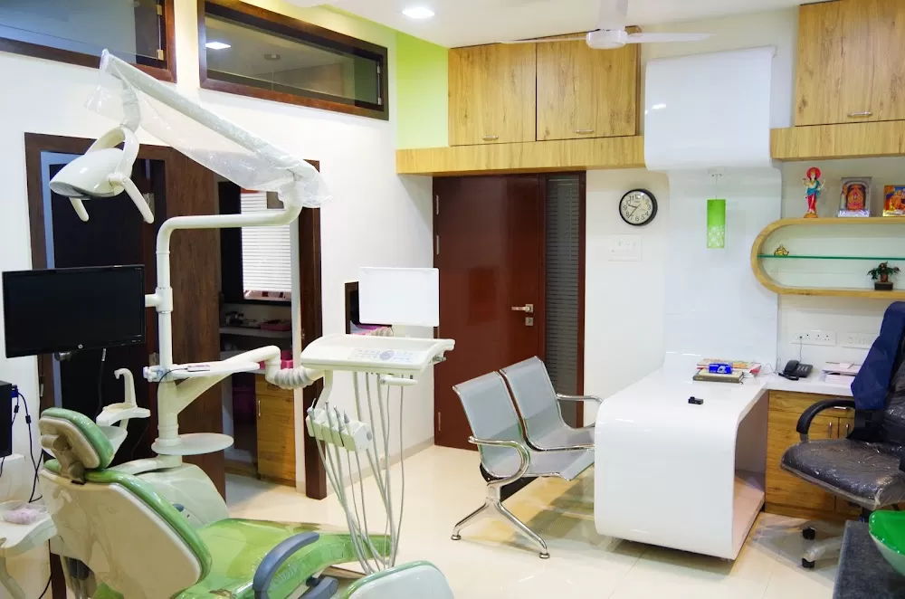 Suryawanshi Eye & Dental Hospital - Photo 4