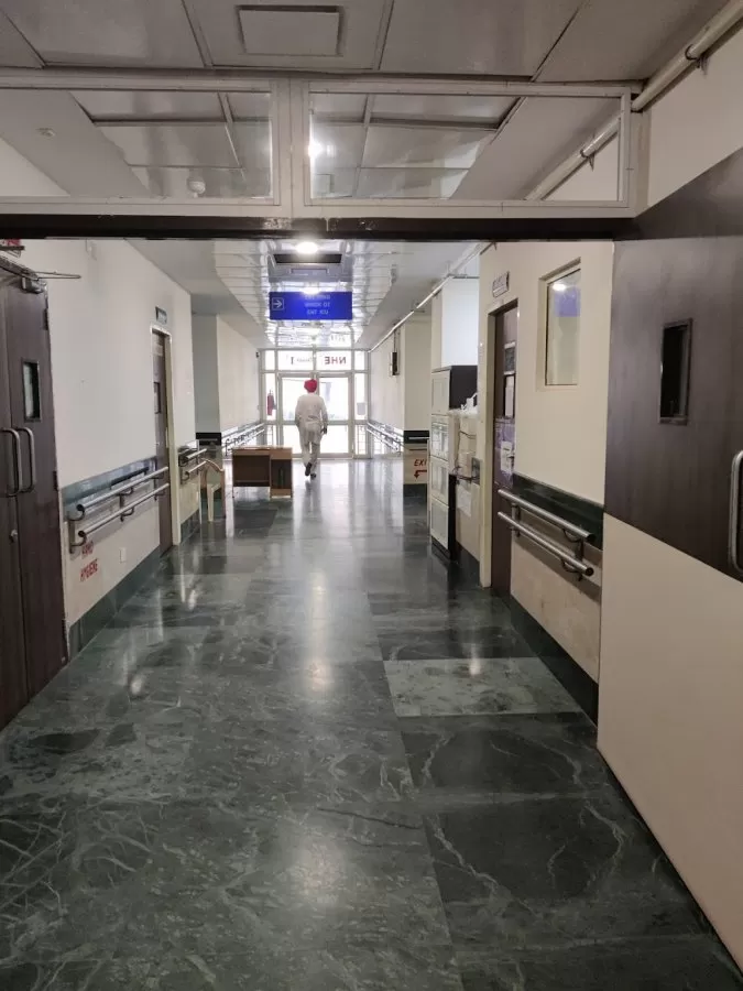 Nehru Hospital Extension Block | PGIMER - Photo 3