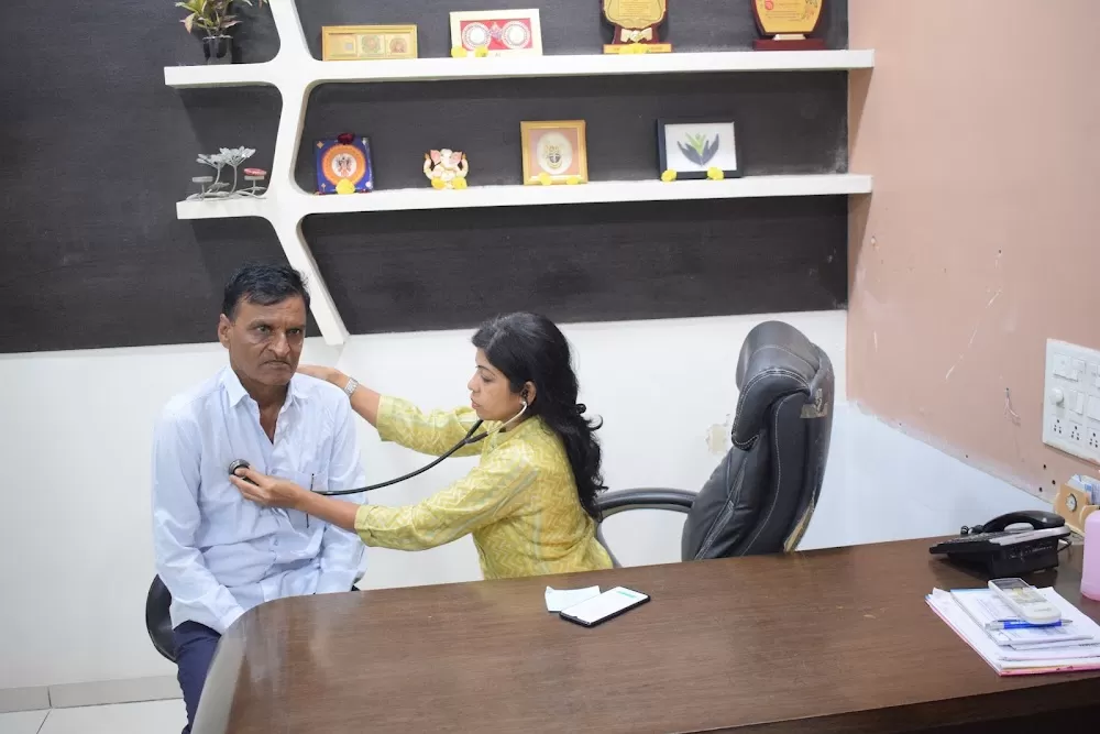 Care Super Speciality Hospital- Dr Ankur Mehta ( Top Multispeciality Hospital ) - Photo 4