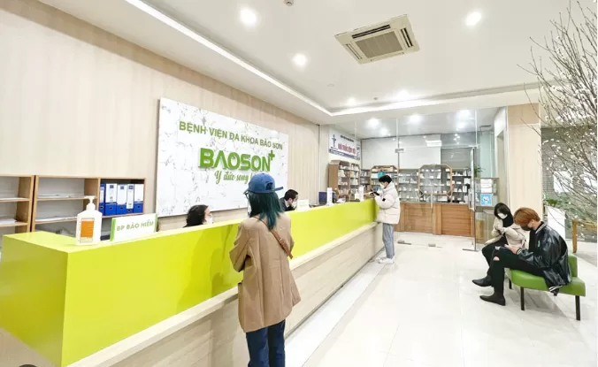 Bảo Sơn Hospital 2 - Photo 2