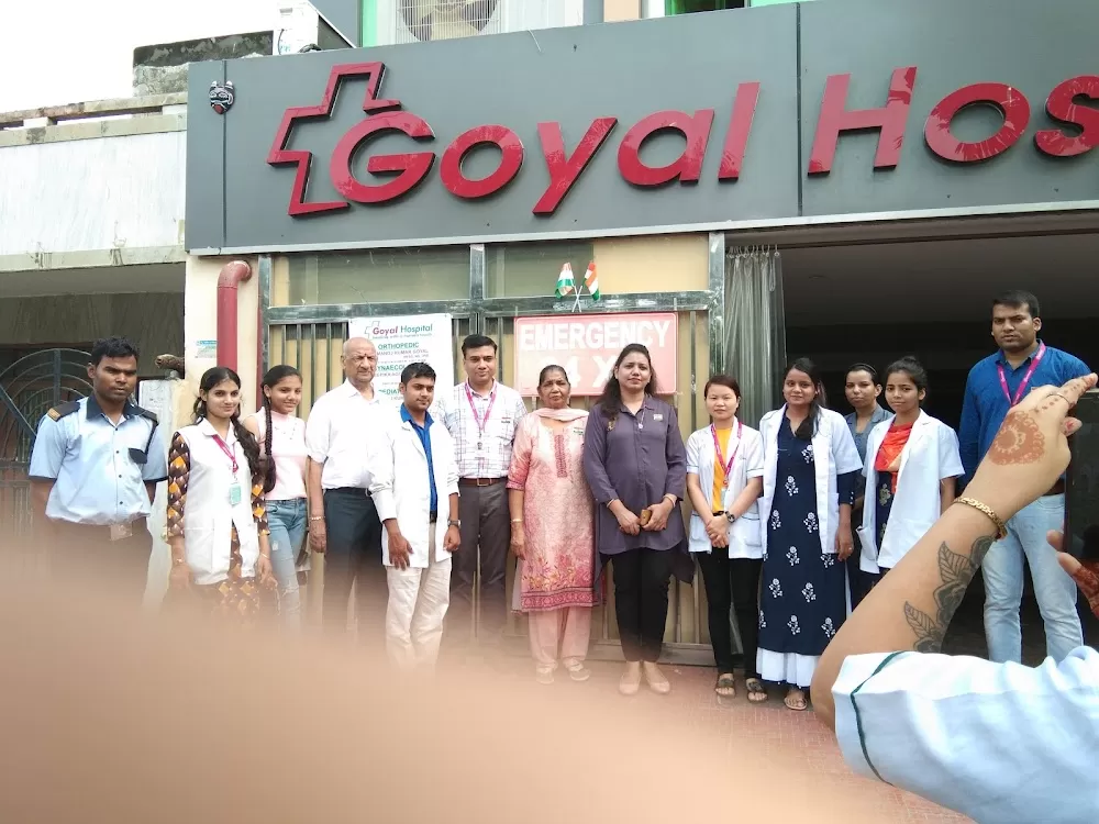 GOYAL HOSPITAL, Best Orthopaedic, Gynaecology and laproscopy Doctors - Photo 2