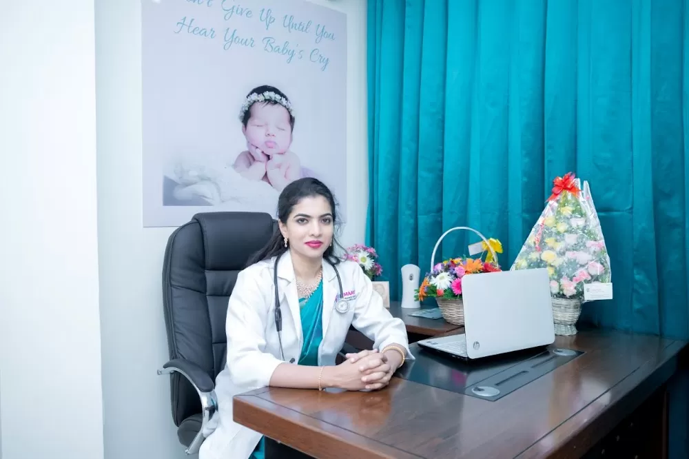 Maaya Women's Hospital & FertilityCentre - Photo 2