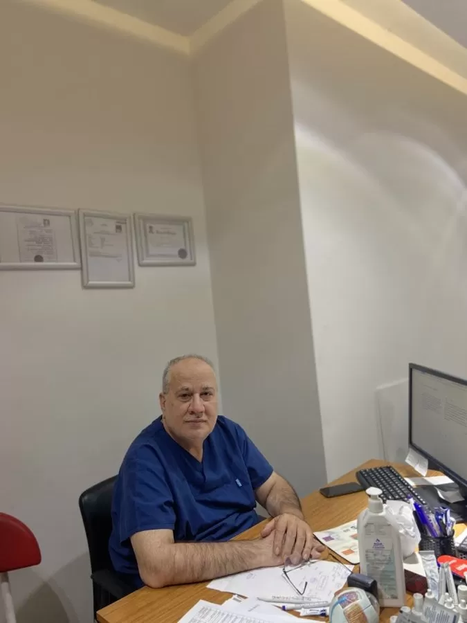 Prof. Dr. Ahmet Satıcı, Göz Hastalıkları Uzmanı - Photo 3