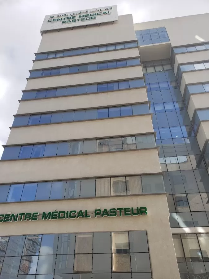 Centre médical Pasteur - Photo 6