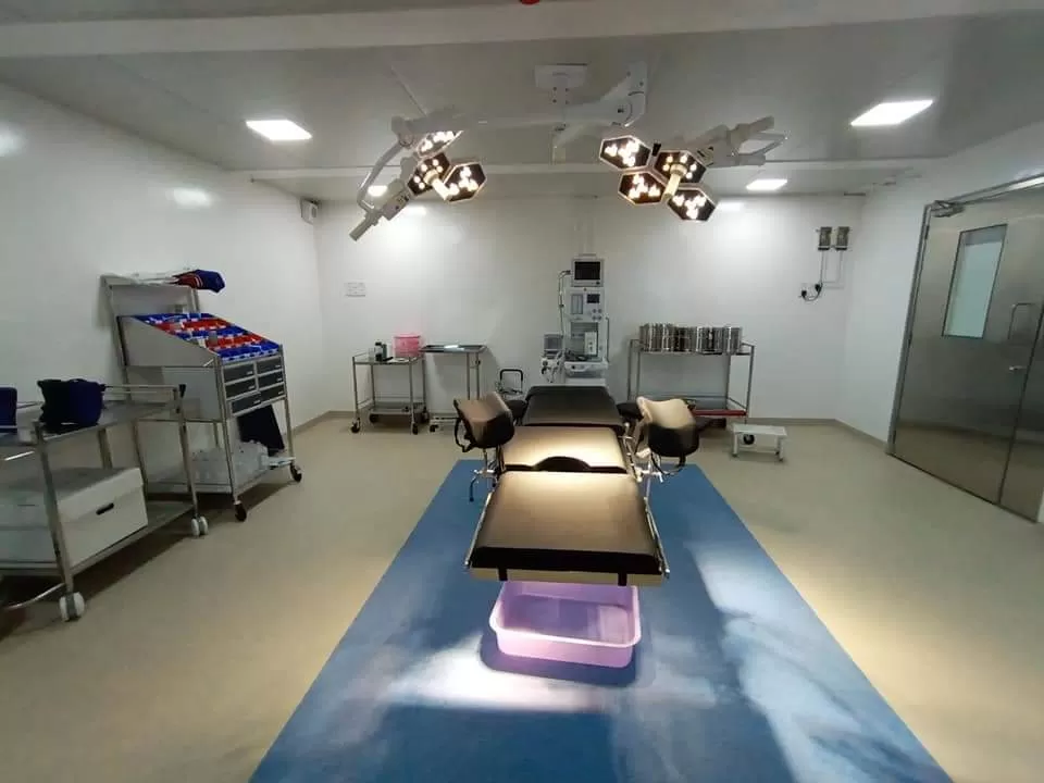 Dr. Mulay Super Speciality Hospital - Photo 2
