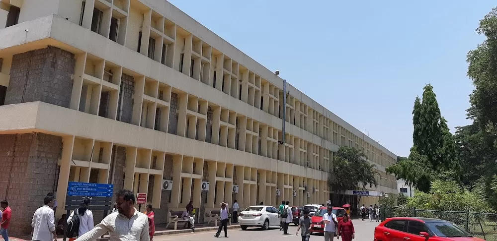 Kidwai Memorial Institute of Oncology - Photo 1