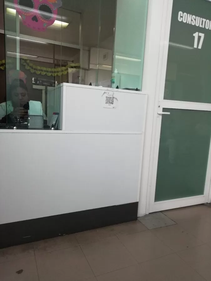 Obstetrics and Gynecology Hospital IMSS With UMF 60 - Photo 6