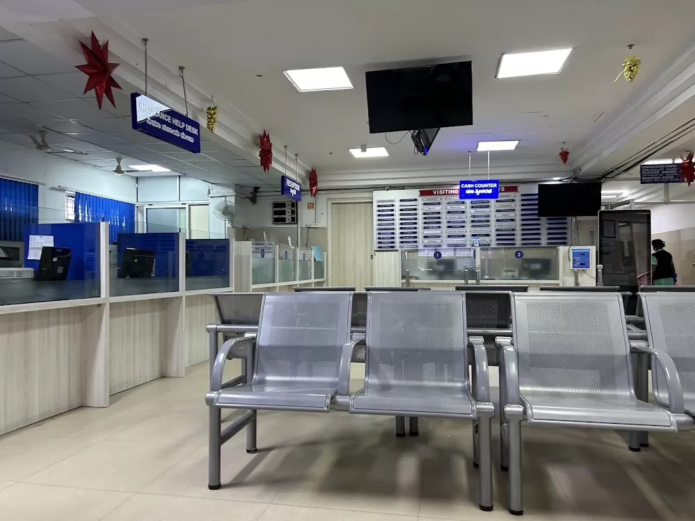 HOSMAT Hospital, Magrath Road - Photo 1