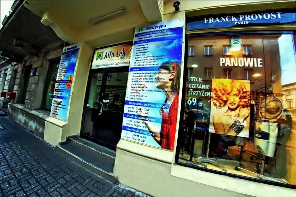 Centrum Medyczne Alfa-Lek Warszawa - Photo 4