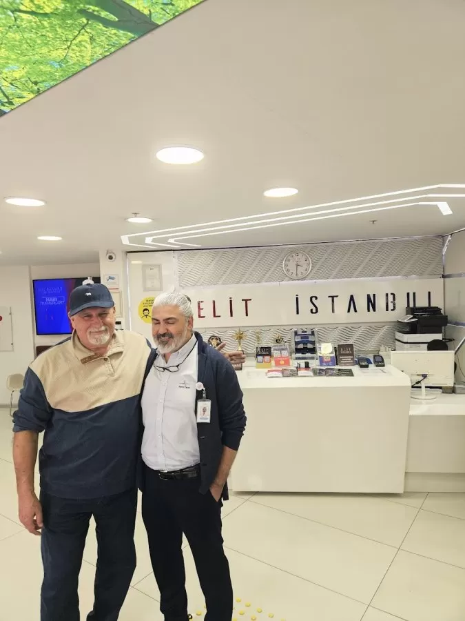 Elit Istanbul Medical Center - Photo 4