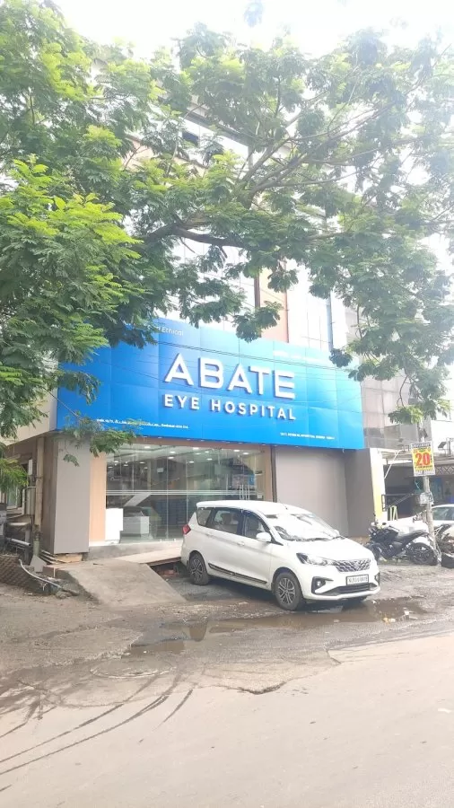 Abate Eye Hospital Chennai - Photo 4