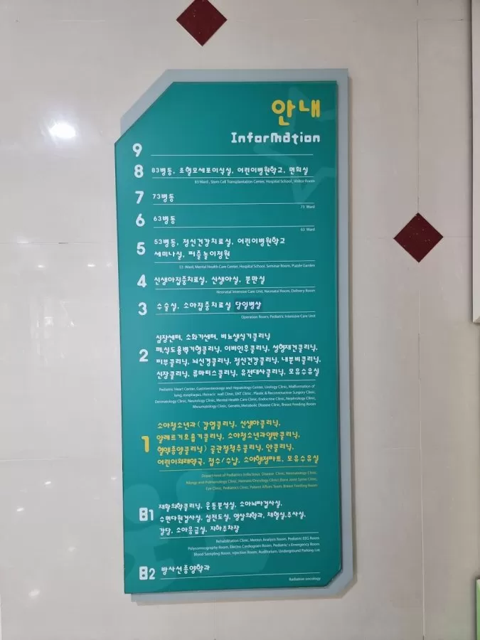Pusan National University Children's Hospital - Photo 6