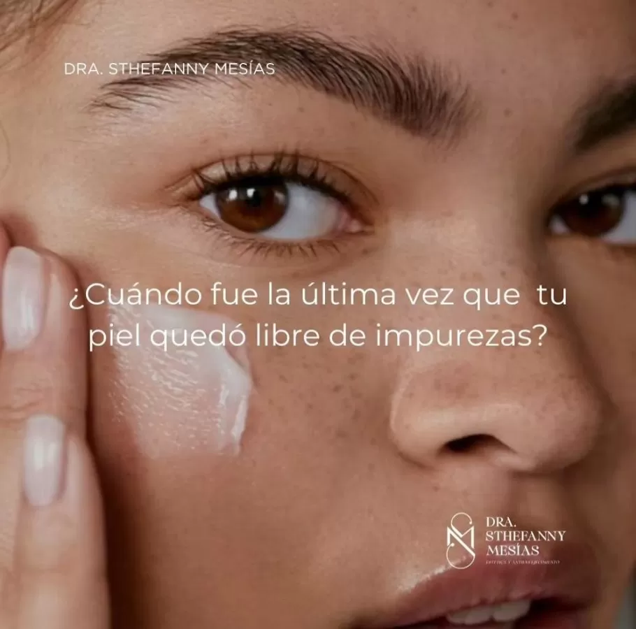 Dra. Sthefanny Mesias | Medicina Estética Avanzada y Rejuvenecimiento Facial - Photo 1