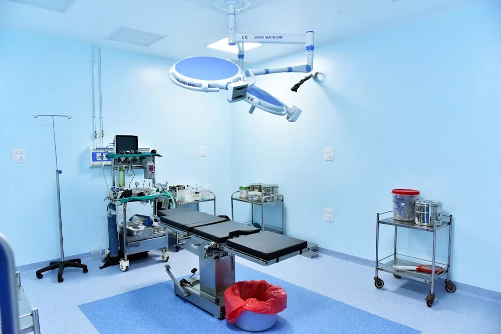 Vaishnavi Nursing Home - Maternity, Normal Delivery, Pregnancy, IVF, Infertility, Gynaecologist | Child Clinic, Vaccination - Photo 5