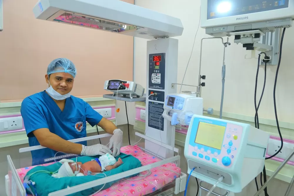 East Delhi Advance NICU - Best Child Specialist in Delhi | Top Newborn Neonatal Pediatric Hospital in Delhi Dr Ramji Bhardwaj - Photo 2
