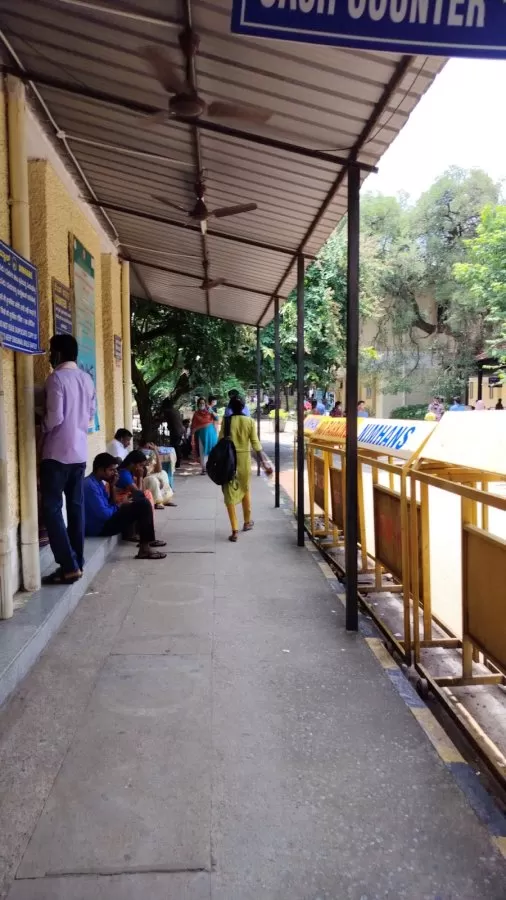 NIMHANS Bengaluru - Photo 4