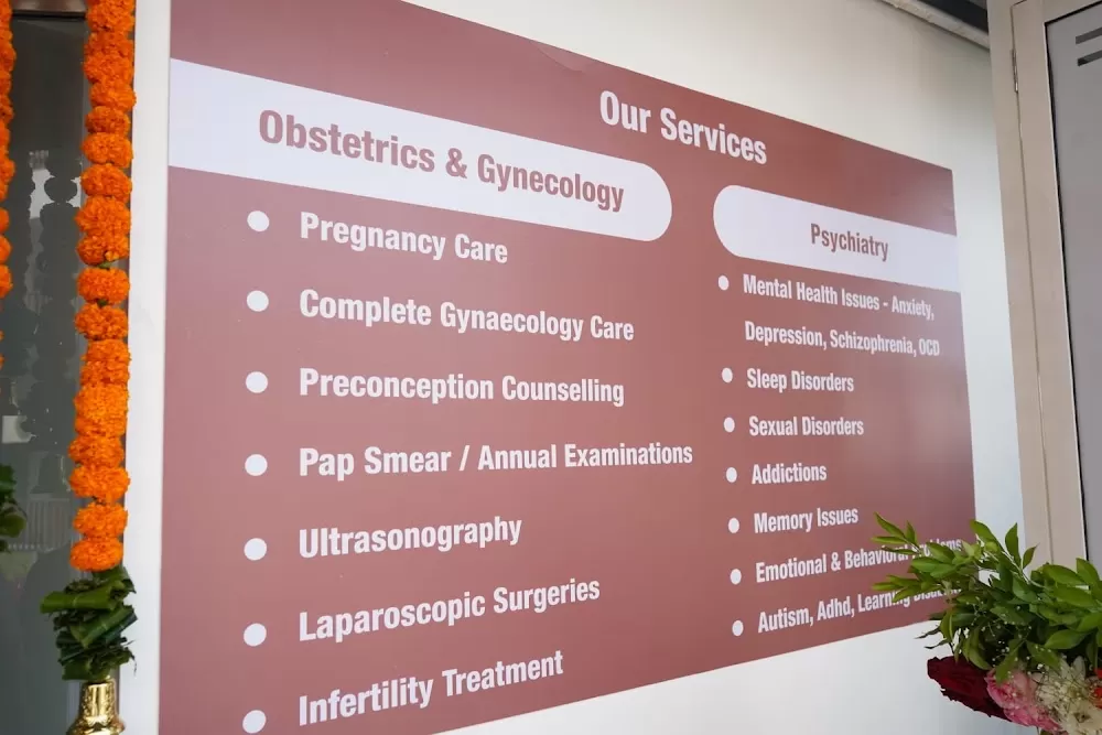 Anmit Hospital - Dr. Ankur Shakya l Gynecologist in Vadodara | - Photo 6
