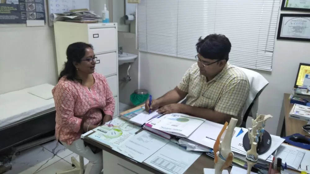 Dr. RP Singh- MS Ortopadics and Joint replacement surgeon - Photo 4