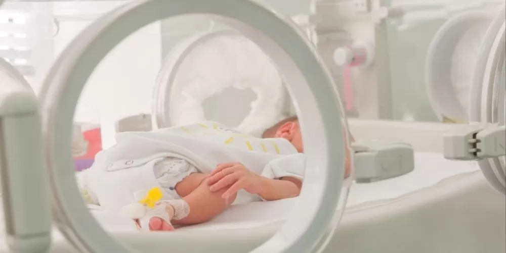 Neonatal Intensive Care Unit (NICU) - Rainbow Children's Hospital - Photo 4